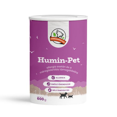 Farkaskonyha Humin-Pet  600 g