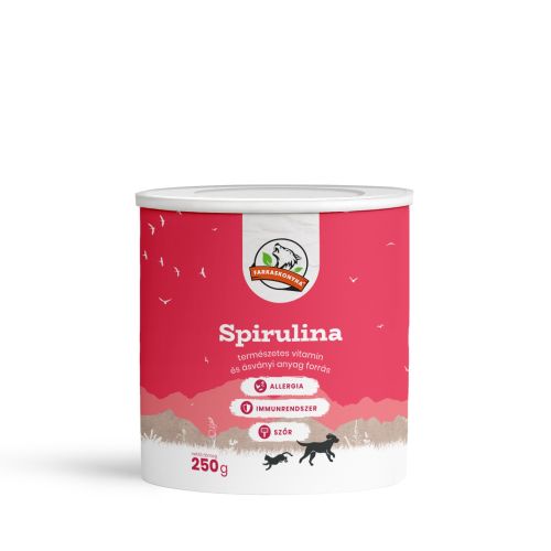 Farkaskonyha Φύκια Spirulina  250 g