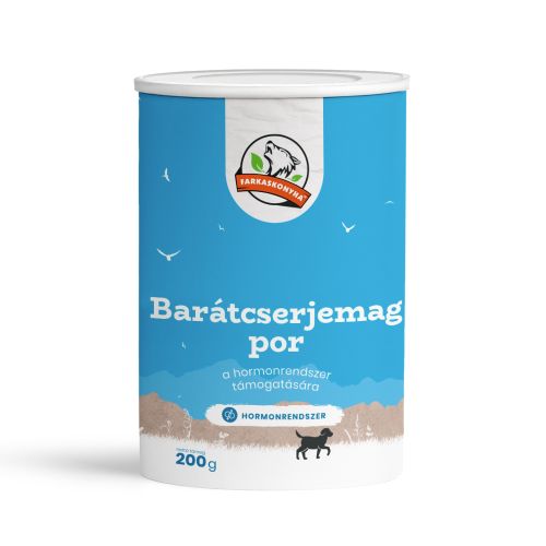 Farkaskonyha Σκόνη Μοσχολέμονου  200 g