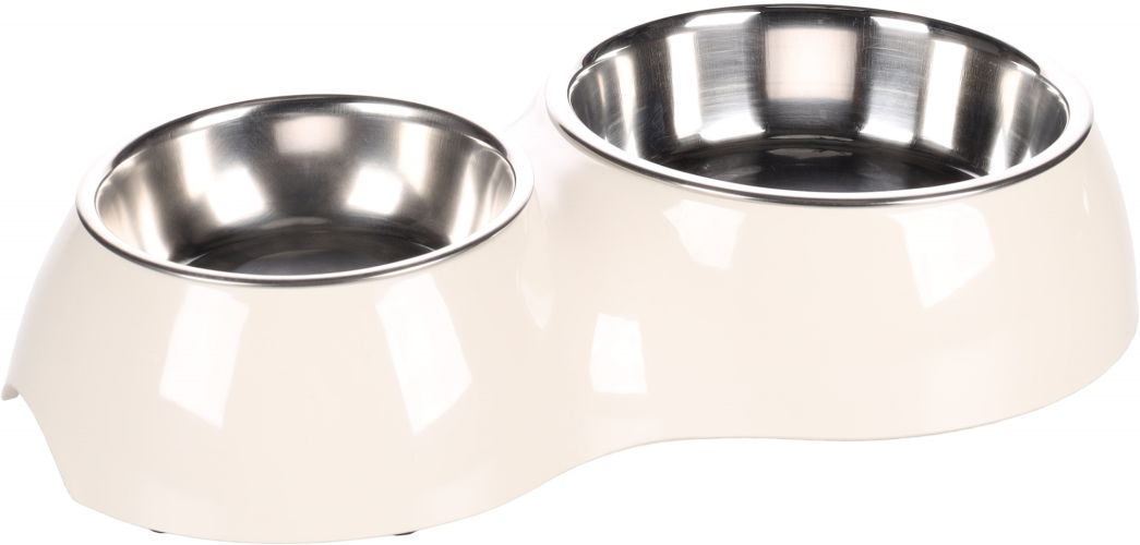 Flamingo duo μπολ - λευκό  350 ml