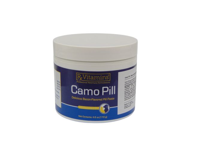 RX Camo Pill πάστα με γεύση μπέικον  119 g