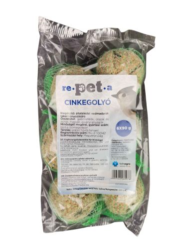 Repeta μπαλάκια σπόρων 6 x  90 g