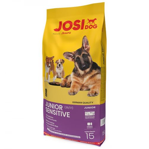Josera JosiDog Junior Ευαίσθητο  15 kg