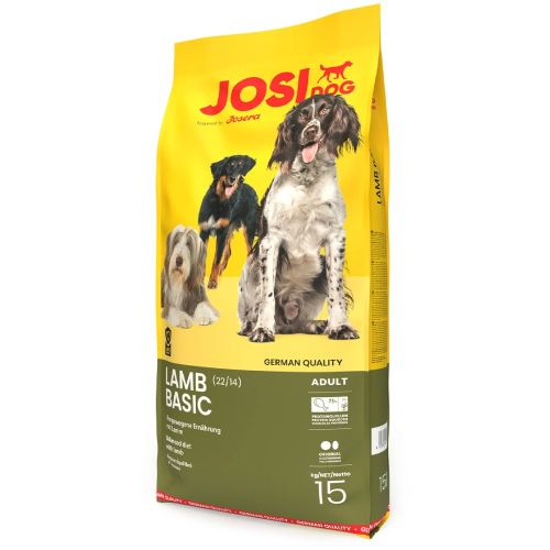 Josera JosiDog Lamb Basic  15 kg