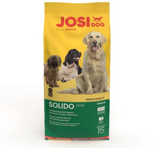 Josera JosiDog Solido  15 kg