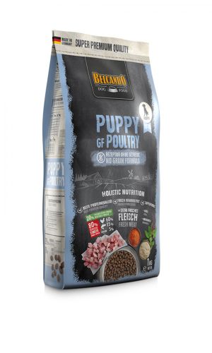 Belcando Puppy GF με Πουλερικά  1 kg