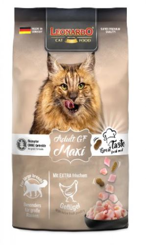 Leonardo Adult Maxi χωρίς γλουτένη  15 kg