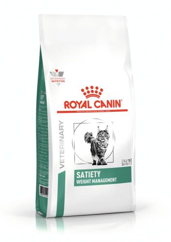 Royal Canin Satiety Διαχείριση Βάρους ξηρή τροφή γάτας  400 g
