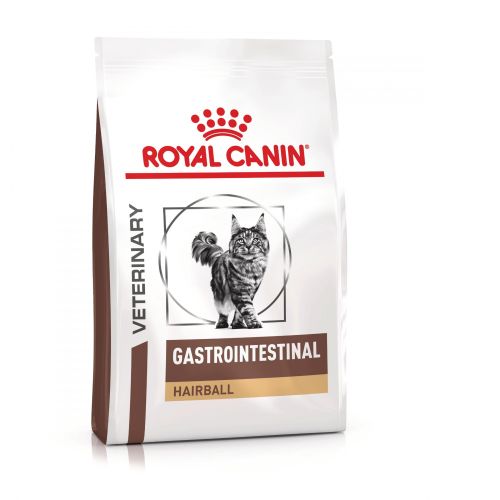 Royal Canin Gastrointestinal Hairball száraz macskatáp  400 g