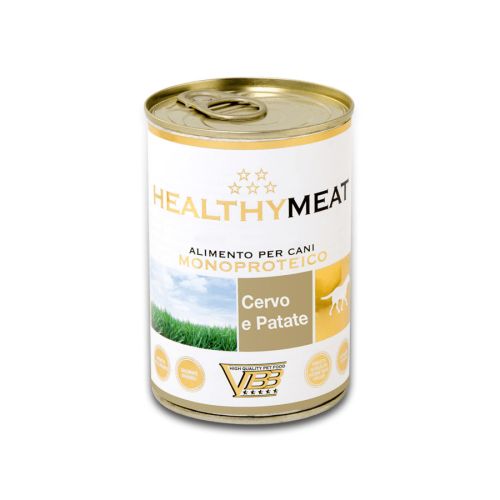 Healthy Meat μονοπρωτεϊνική πατέ - ελάφι  400 g