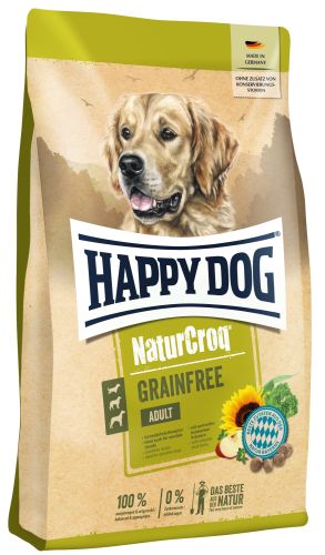 Happy Dog NaturCroq Χωρίς Σιτηρά  4 kg
