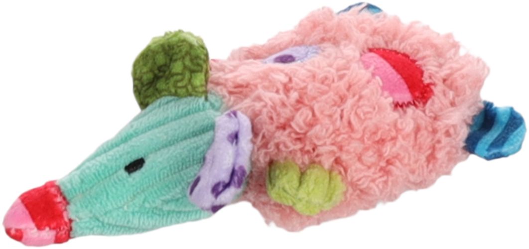 Flamingo Gragga παιχνίδι ποντίκι για γάτες  5.5x10x3 cm