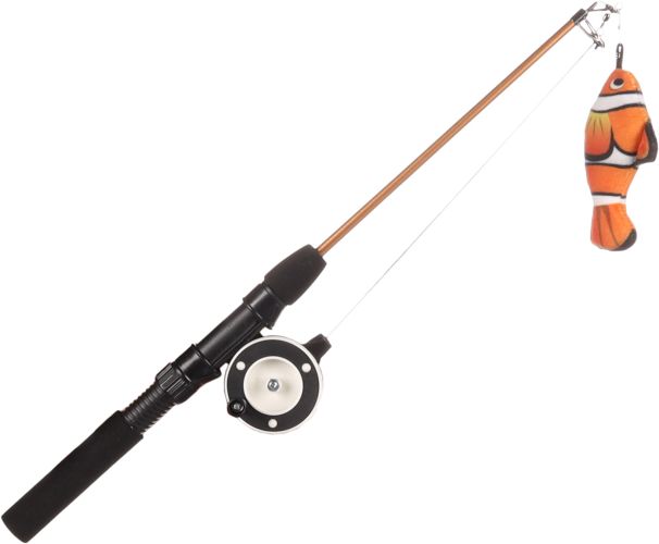 Flamingo παιχνίδι με κλόουν-ψάρι  1 db