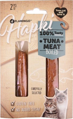 Flamingo Hapki μαγειρεμένος τόνος  35 g