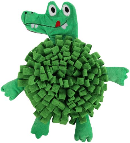 Flamingo χαλάκι όσφρησης κροκόδειλου  1 db