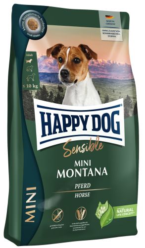 Happy Dog Supreme Ευαίσθητο Mini Montana  4 kg