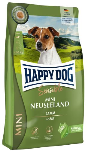 Happy Dog Supreme Sensible Mini Neuseeland  4 kg