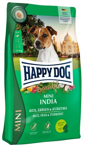 Happy Dog Supreme Sensitive Μίνι Ινδία  4 kg
