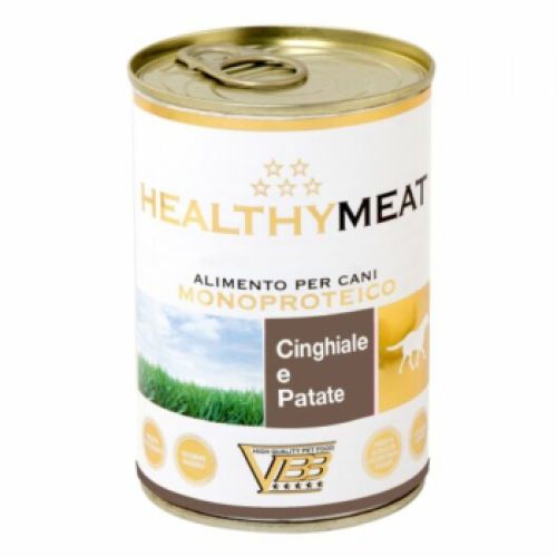 Healthy Meat μονοπρωτεϊνικό πατέ - αγριογούρουνο  400 g