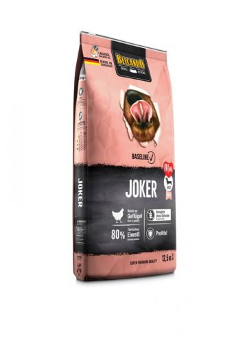 Belcando Baseline Joker (Χωρίς Σιτηρά)  12.5 kg