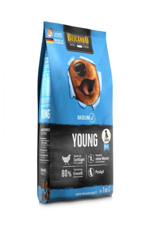 Belcando Baseline Young  1 kg