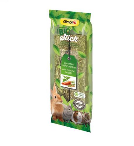Gimbi Big Stick με γλυκάνισο 2 x  70 g