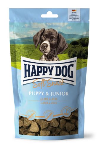 Happy Dog Soft Snack Supreme Sensible Puppy & Junior - αρνί, ρύζι  100 g