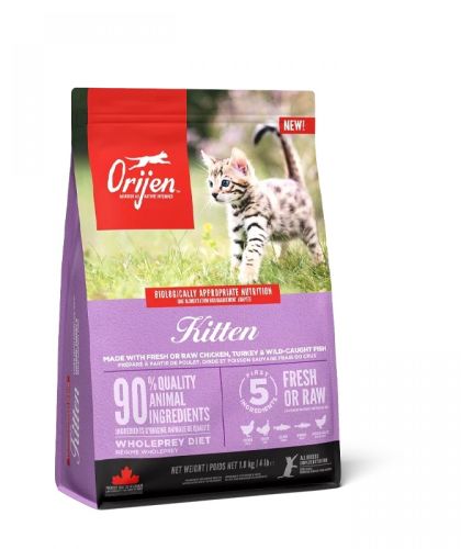 Orijen Kitten ξηρή τροφή  340 g