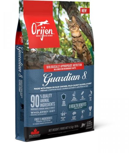 Orijen Guardian 8 ξηρή τροφή  4.5 kg