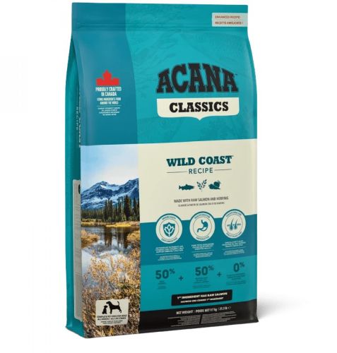 Acana Wild Coast  14.5 kg