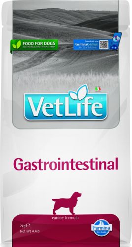 Vet Life Dog Γαστρεντερικό  2 kg
