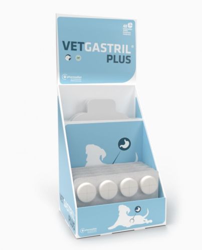 Vetgastril Plus συμπλήρωμα διατροφής σε δισκίο  48 tabletta