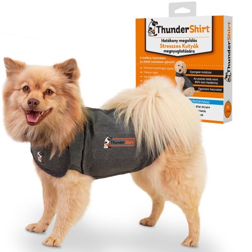 ThunderShirt ηρεμιστικό γιλέκο για σκύλους  XS db