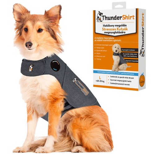 ThunderShirt ηρεμιστικό γιλέκο για σκύλους  L db