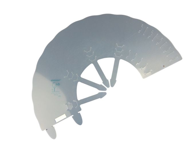 Χειρουργικό Κολάρο Greencol 17,5 cm   1 db