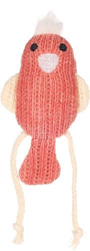 Flamingo Blaro παιχνίδι πουλιού για γάτες  Piros 1 db