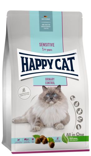 Happy Cat Sensitive Έλεγχος Ουροποιητικού  1.3 kg