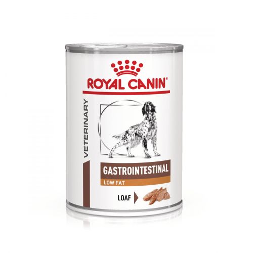 Royal Canin Gastrointestinal Low Fat - Κονσέρβα  420 g