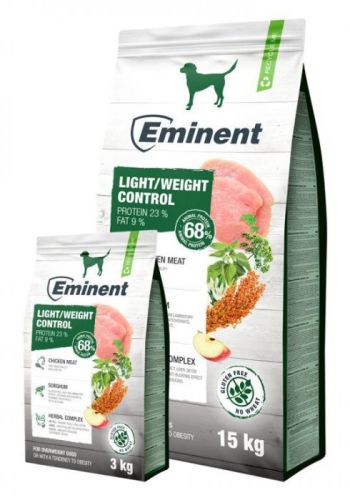 Eminent Light/Weight Control  3 kg