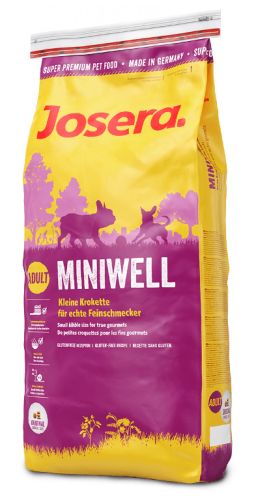 Josera Adult Miniwell  10 kg