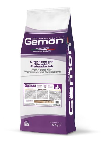 Gemon All Breeds Adult Regular ξηρά τροφή σκύλου - κοτόπουλο, ρύζι  20 kg