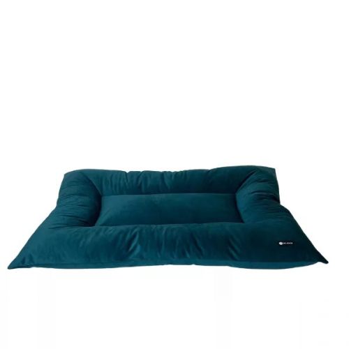 NRDOGS Fully Pillow κρεβάτι σκύλου - ωκεάνιο μπλε  95x70 cm