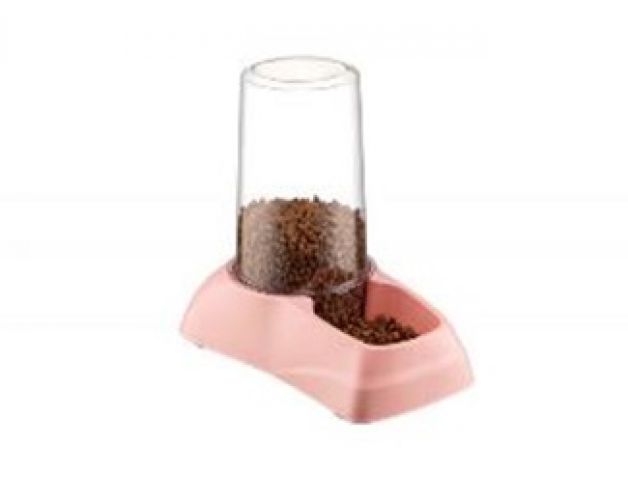 ZooBeeDoo önitató / önetető rózsaszín 3 liter   1 db