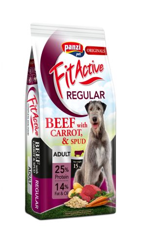 FitActive Originals marha és répa  15 kg