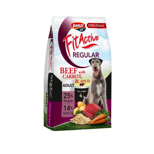 FitActive Originals marha és répa  4 kg