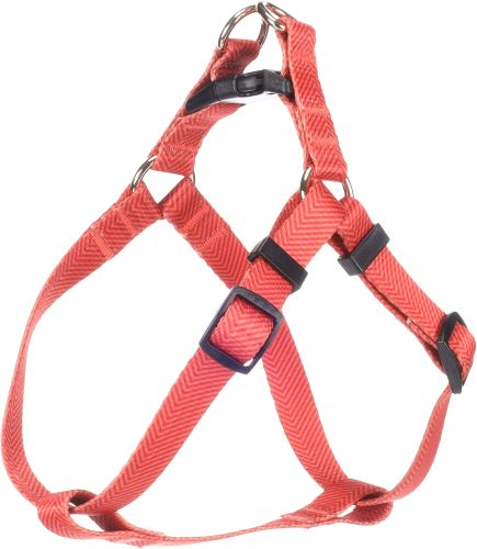 Flamingo σαμαράκι σκύλου "NOEKIE" πορτοκαλί xs-es   1 db