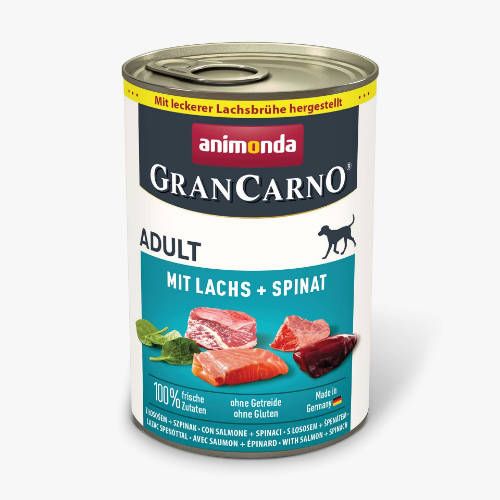 ANIMONDA GRANCARNO AD LAZAC/SPENÓT  400 g