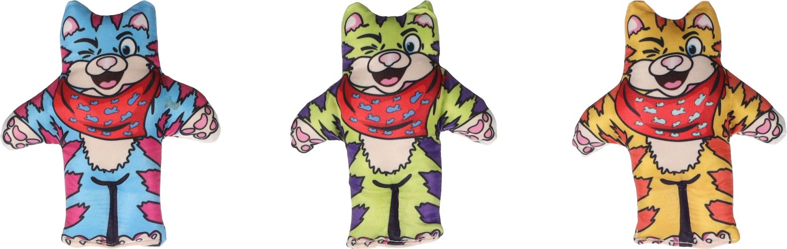 Flamingo παιχνίδι για γάτες - Tigi τίγρης με κατηγορία  1 db