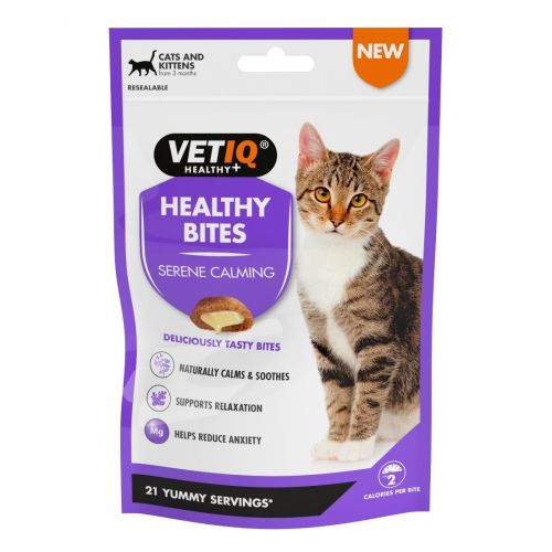 M & C Healthy Bites ηρεμιστικό λιχουδιά  65 g