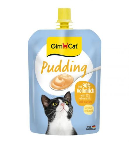 GimCat Πουτίγκα + ασβέστιο  150 g